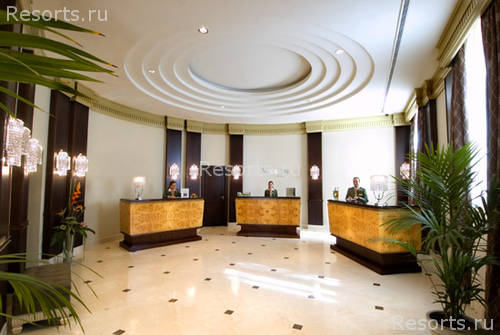 The Westin Valencia 2